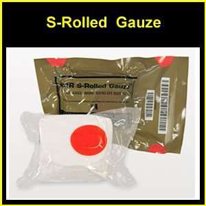  S Rolled Gauze, Tactical Military