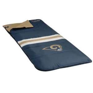    Northpole Saint Louis Rams NFL Sleeping Bag