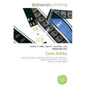  Cane Ashby (9786134293884) Books