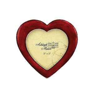  Ashleigh Manor Hearts Ease Red Frame