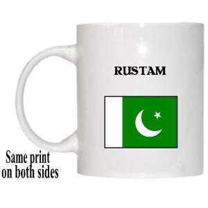  Pakistan   RUSTAM Mug 