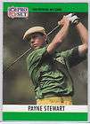 1990 Pro Set Golf #20 PAYNE STEWART RC