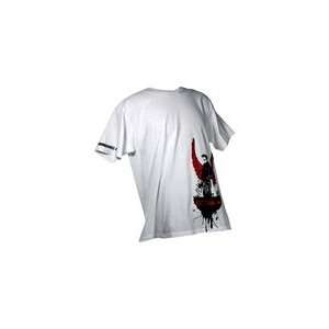  BonusBall King T Shirt   Angel Player   White   LG Sports 