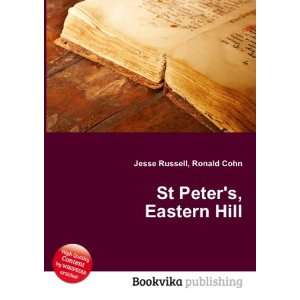  St Peters, Eastern Hill Ronald Cohn Jesse Russell Books