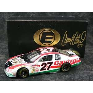  Casey Atwood Diecast Castrol GTX 1/24 1999 Autographed 