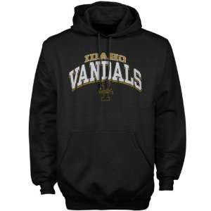 Idaho Vandals Black Arched Hoody Sweatshirt
