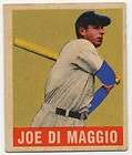 1948 Leaf 1 DiMaggio VG Ex/Ex 454209