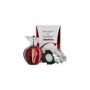  DELICES DE CARTIER by Cartier (WOMEN) Health & Personal 