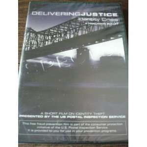  Delivering Justice Identity Crisis Dvd 