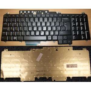  Dell Inspiron 1721 Black UK Replacement Laptop Keyboard 