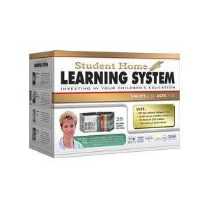  STUDENT HOME LEARNING SYSTEM (WIN 2000,XP/MAC 10.3.8 OR 