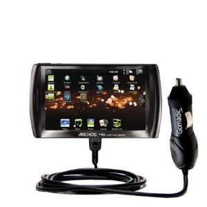  Rapid Car / Auto Charger for the Archos 48 Internet Tablet 