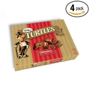 Demets Turtles Original, 7 Ounce (Pack Grocery & Gourmet Food