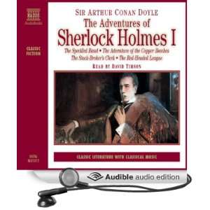   Audible Audio Edition) Sir Arthur Conan Doyle, David Timson Books