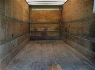 Truck Box Dry Freight Lift Gate Roll Door Aluminum  
