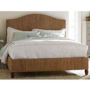  Ashby Park Queen Banana Leaf Weave Bed