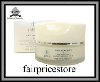 JAFRA TIME DYNAMICS TIME PROTECTOR DAILY DEFENSE CREAM  