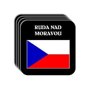  Czech Republic   RUDA NAD MORAVOU Set of 4 Mini Mousepad 