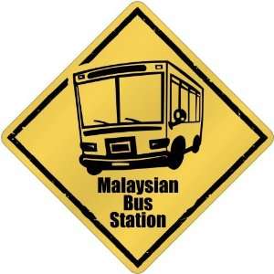  New  Malaysian Bus Station  Malaysia Crossing Country 