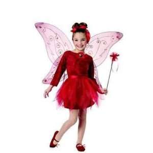   Cupid Fairy Costume (wand and slippers not included) Toys & Games