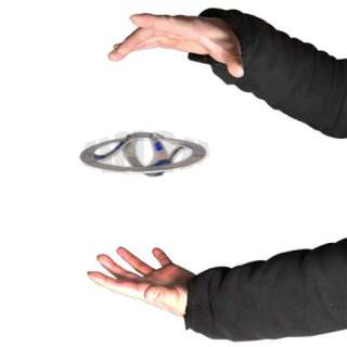 Mystery UFO Floating Flying Saucer Toy Nice Magic Trick  