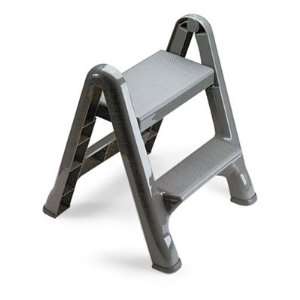  Rubbermaid Commercial Two Step Folding Stool 