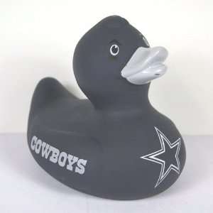  Dallas Cowboys Rubber Duckie