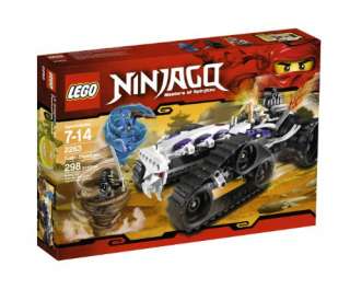 LEGO Ninjago Turbo Shredder 2263 673419144858  
