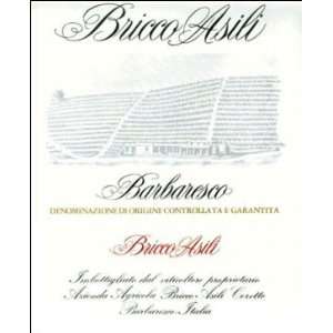  2005 Ceretto Bricco Asili Barbaresco Bricco Asili 750ml 