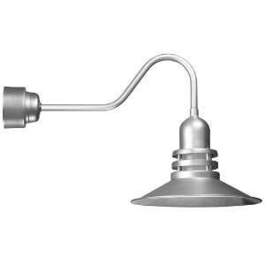 ANP Lighting ORB16 FR 49 E6 49 RTC 32WPL 49 Galvanized Orbitor RLM 