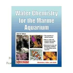  Barron`s Publishing Water Chemistry For The Marine 