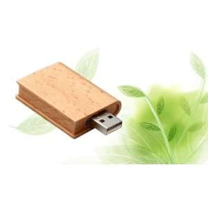  Book USB Flash Drive   Data Storage Device   4GB 