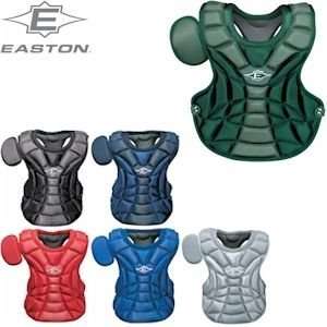  Easton Natural Youth Chest Protector   Black Sports 