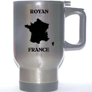  France   ROYAN Stainless Steel Mug 