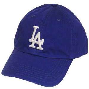  MLB LOS ANGELES LA DODGERS ROYAL BLUE BASEBALL HAT CAP 