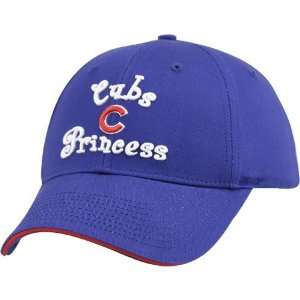   Era Chicago Cubs Royal Blue Ladies Adjustable Hat