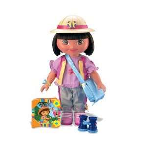  Dora the Explorer Dress Up Adventure Explorer Outfit 