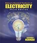 Delmars Standard Textbook of Electricity, 3E by Stephen L. Herman