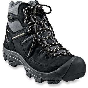 KEEN DELTA MENS HIKING BOOT SIZE 13  