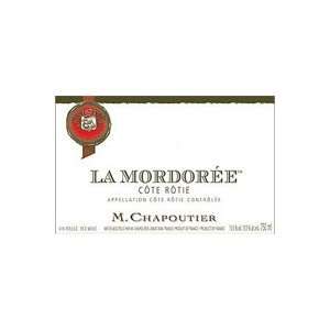  2004 M.Chapoutier Cote Rotie La Mordoree 750ml Grocery 