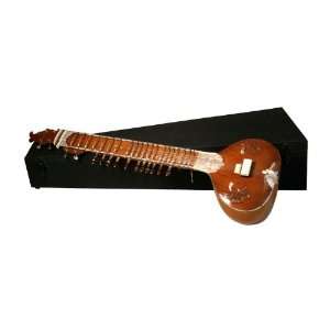  Sitar, Wooden, G Rosul Musical Instruments