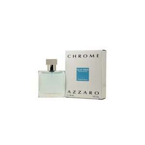  CHROME Cologne by Azzaro EDT SPRAY 6.8 OZ Beauty