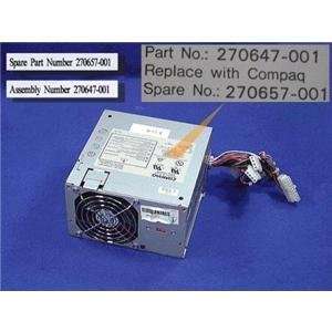 Compaq PS Deskpro 4000 6000 Power Supply 280W PII   Refurbished 