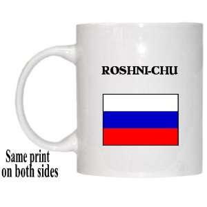  Russia   ROSHNI CHU Mug 