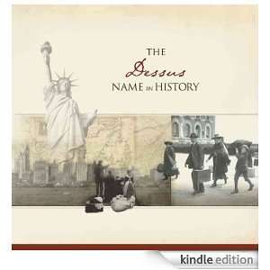 The Dessus Name in History Ancestry  Kindle Store