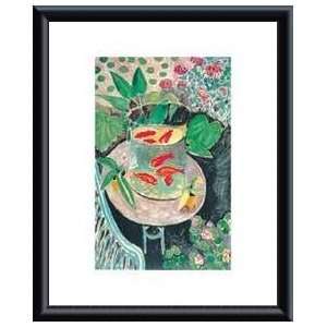    Henri( Emile Benoit) Matisse  Poster Size 12 X 10