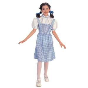  Dorothy Wizard of Oz Child Costume Toys & Games