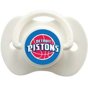  Detroit Pistons Team Logo Pro Pacifier
