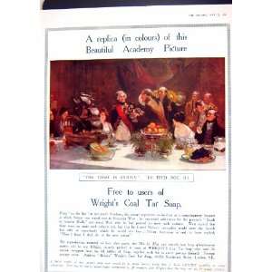   1915 WRIGHTS COAL TAR SOAP ROOTH WINCH RICARD CADGE