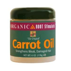 Organic Root Stimulator Carrot Oil Case Pack 12   816312 